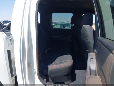 NISSAN FRONTIER