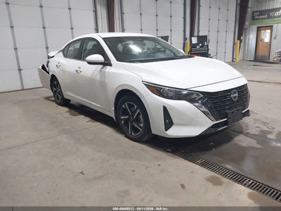 2025 Nissan Sentra