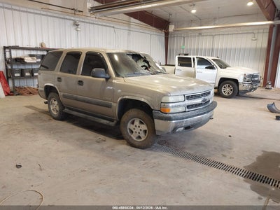 2003 Chevrolet Tahoe