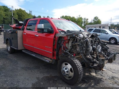 2018 Chevrolet Silverado 3500HD