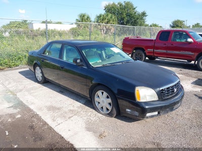 2003 Cadillac Deville