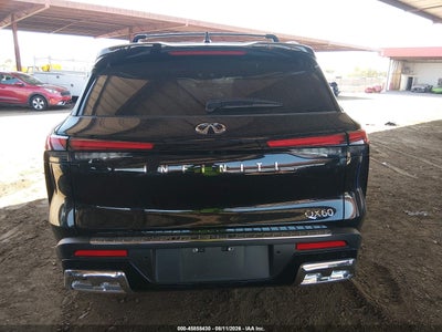 INFINITI QX60