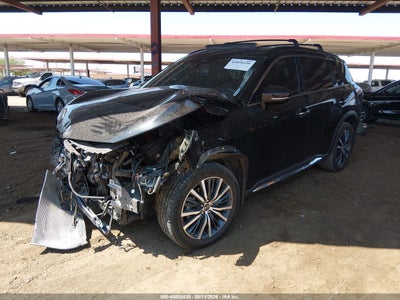INFINITI QX60