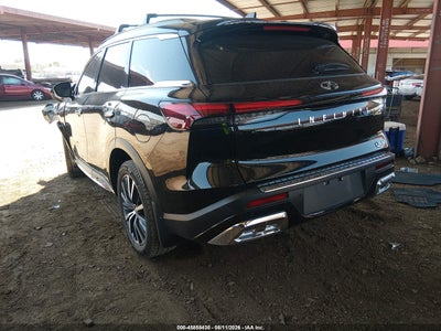 INFINITI QX60