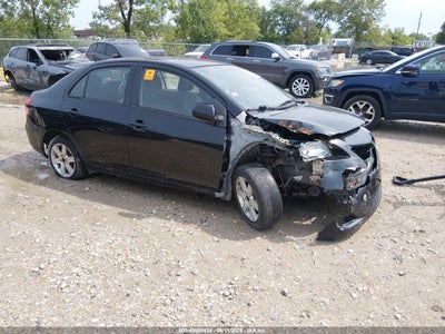 2012 Toyota Yaris