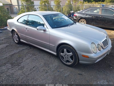 2000 Mercedes-benz Clk 430