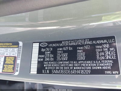 HYUNDAI TUCSON