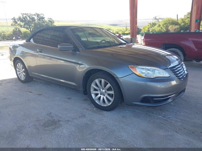 2012 Chrysler 200