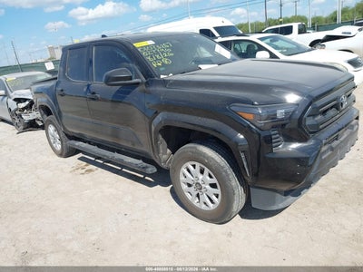 TOYOTA TACOMA