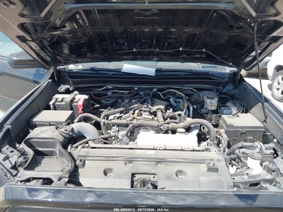 TOYOTA TACOMA