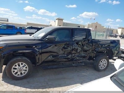 TOYOTA TACOMA