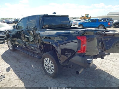 TOYOTA TACOMA