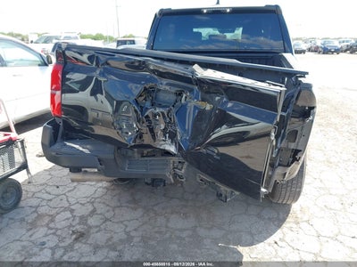 TOYOTA TACOMA