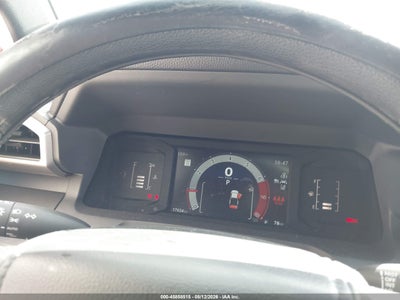 TOYOTA TACOMA