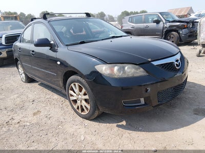 2008 Mazda Mazda3
