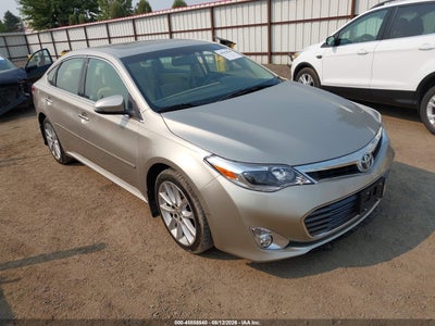 2013 Toyota Avalon XLE Touring
