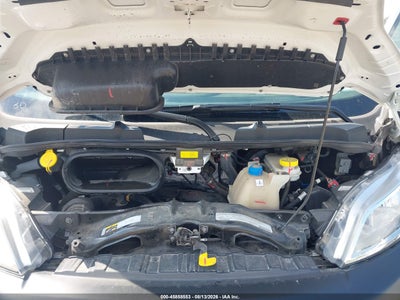 RAM PROMASTER 3500