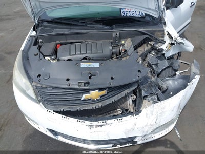CHEVROLET TRAVERSE