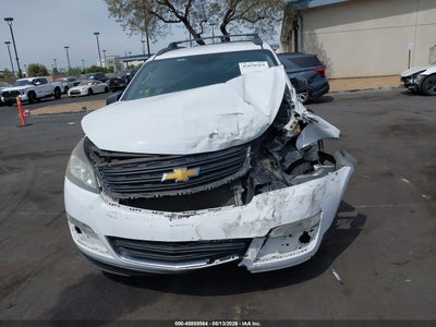 CHEVROLET TRAVERSE
