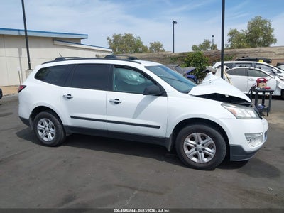 CHEVROLET TRAVERSE