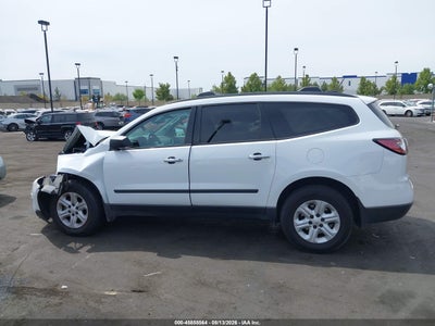 CHEVROLET TRAVERSE
