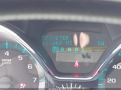 CHEVROLET TRAVERSE
