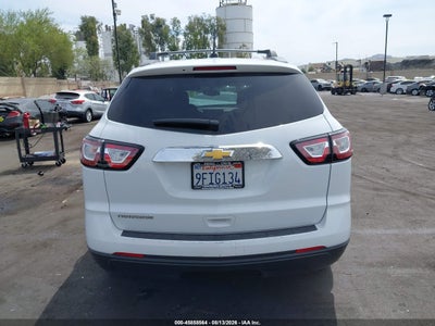 CHEVROLET TRAVERSE