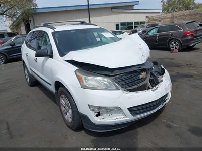 CHEVROLET TRAVERSE