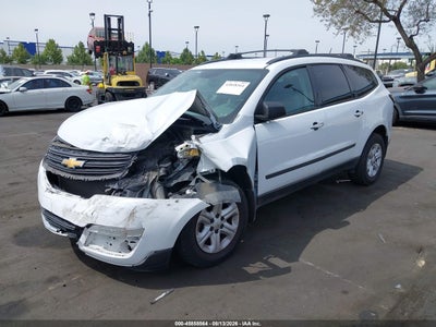 CHEVROLET TRAVERSE