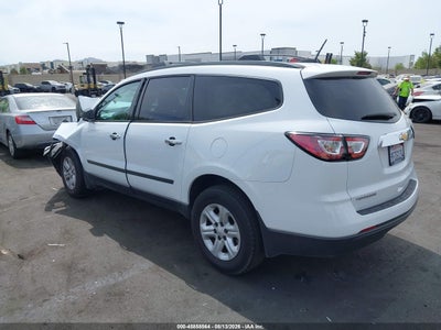 CHEVROLET TRAVERSE
