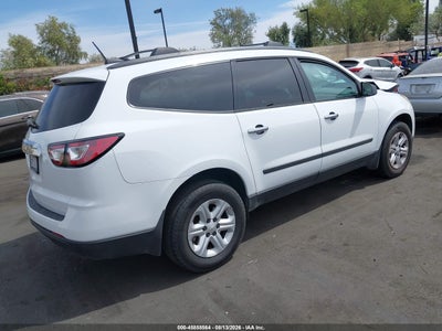 CHEVROLET TRAVERSE
