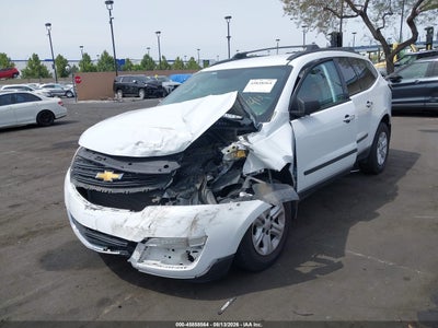 CHEVROLET TRAVERSE
