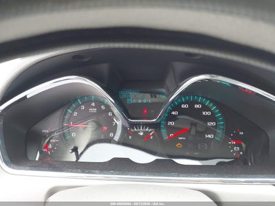 CHEVROLET TRAVERSE
