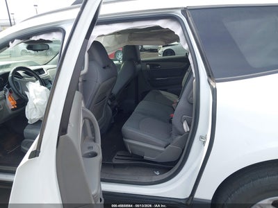 CHEVROLET TRAVERSE