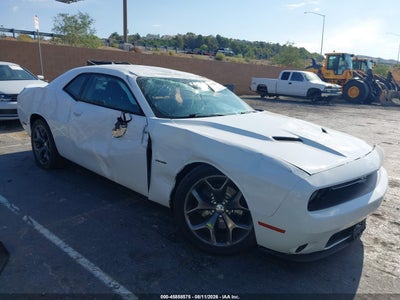 2015 Dodge Challenger