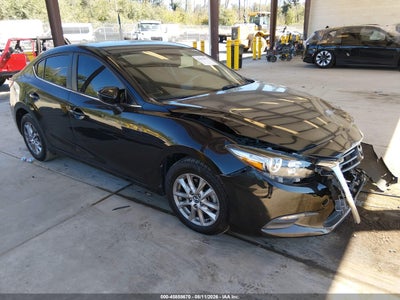 MAZDA MAZDA3