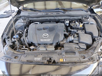 MAZDA MAZDA3