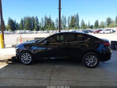 MAZDA MAZDA3
