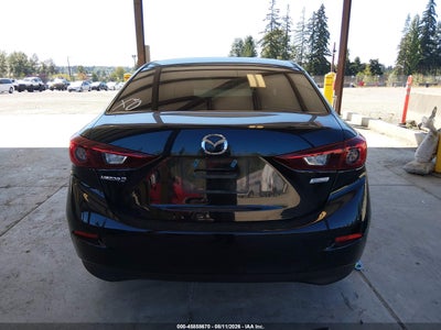MAZDA MAZDA3