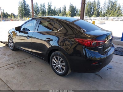 MAZDA MAZDA3