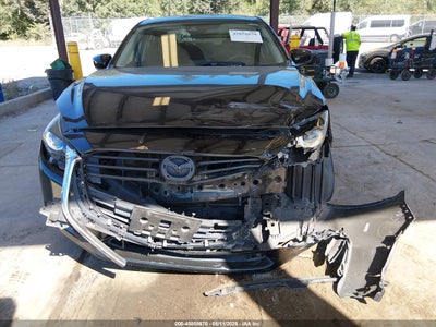 MAZDA MAZDA3