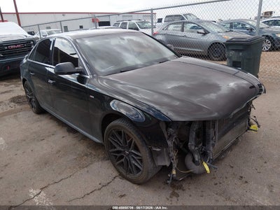 2015 Audi A4