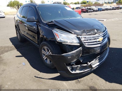 CHEVROLET TRAVERSE