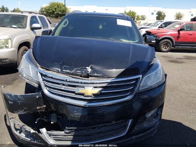 CHEVROLET TRAVERSE