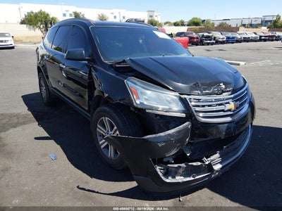 CHEVROLET TRAVERSE