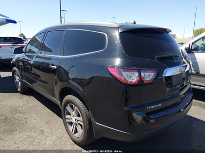 CHEVROLET TRAVERSE