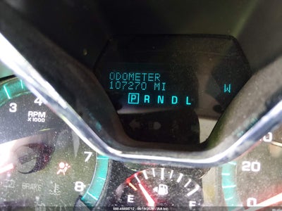CHEVROLET TRAVERSE