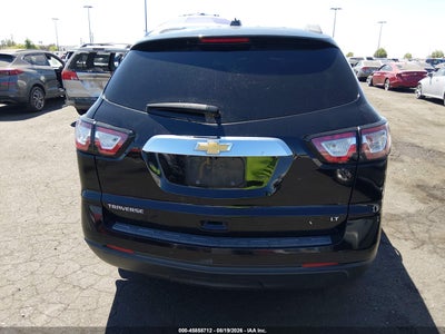 CHEVROLET TRAVERSE