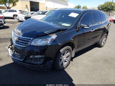 CHEVROLET TRAVERSE