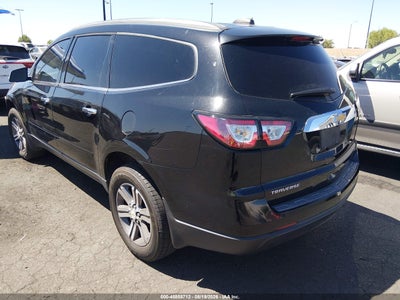 CHEVROLET TRAVERSE